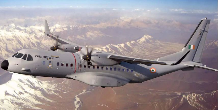 C-295 और भारत का  विमान उधोग